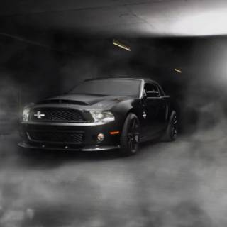 4k Ford Mustang Wallpaper