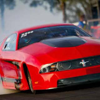 4k Ford Mustang Wallpaper