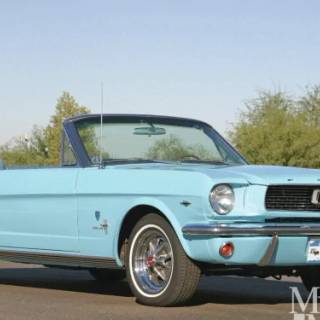 4k Ford Mustang Wallpaper