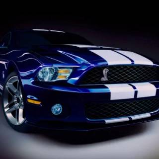 4k Ford Mustang Wallpaper