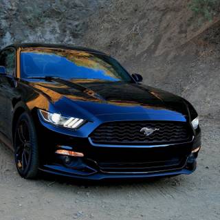 4k Ford Mustang Wallpaper