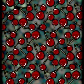 Samsung S24 Ultra Wallpaper Cherrys