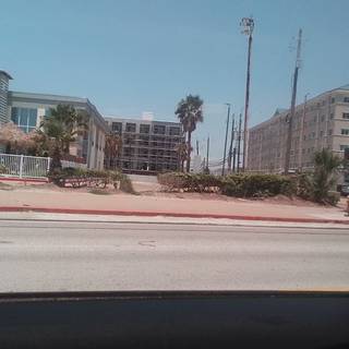 my trip to Galveston beach!!