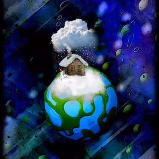 Samsung S24 Ultra Wallpaper Space Winter