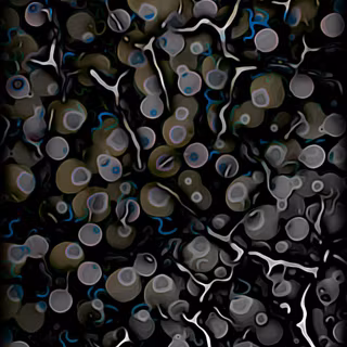 Galaxy Z Fold 6 Wallpaper FRONT Fusion No.419