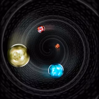 Galaxy Z Fold 6 Wallpaper MAIN Marbles