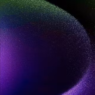 Green and Purple Wave