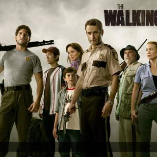 walking dead