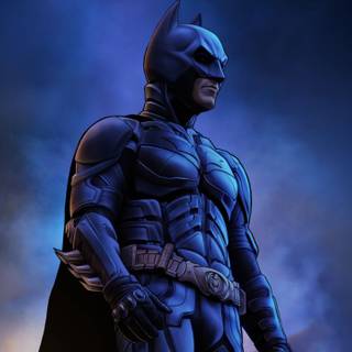 Batman Vigilante Guardian