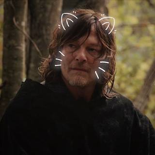 Daryl Dixon PFP 