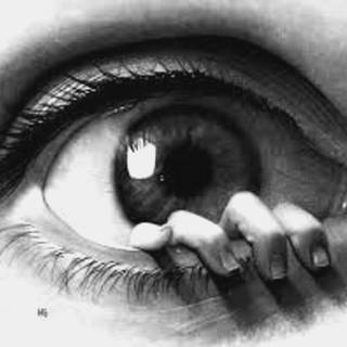 Eye...