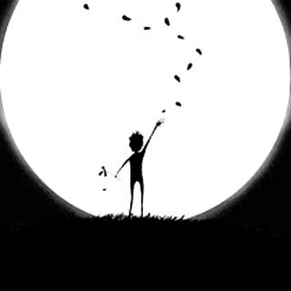 Boy and The Moon
