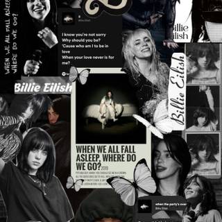Billie eilish wallpaper 