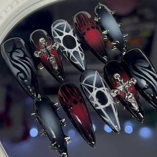 slipknot nails