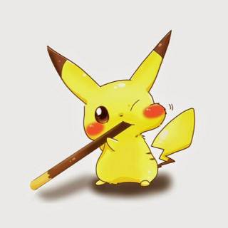Pocky Pikachu 