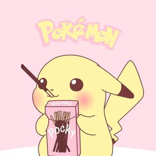 Pocky Pikachu 2