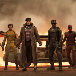 Deadpool & Wolverine