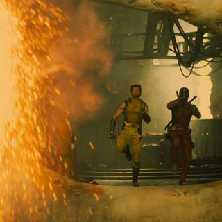 Deadpool & Wolverine