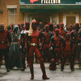 Deadpool & Wolverine