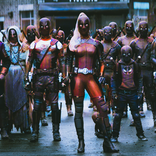 Deadpool & Wolverine