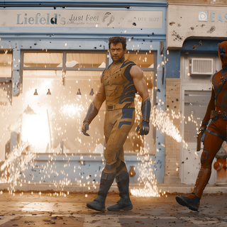 Deadpool & Wolverine