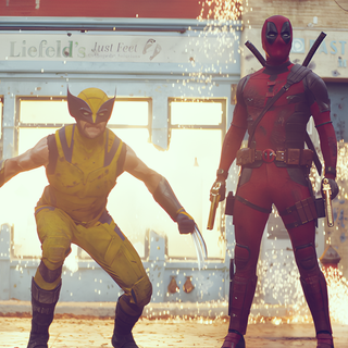 Deadpool & Wolverine