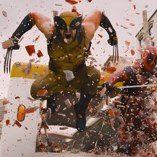 Deadpool & Wolverine