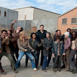 The Walking Dead