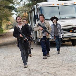 The Walking Dead