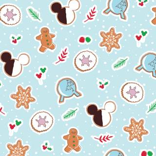 "i want some cristmas cookies"