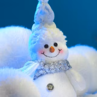 Cute Snowman