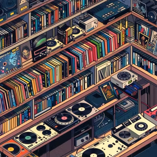 Record Store