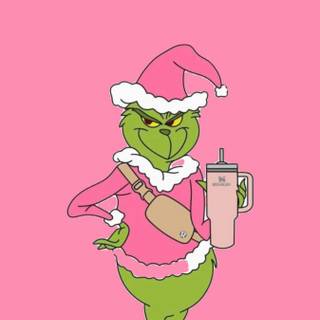PREPPY GRINCH GORLSS