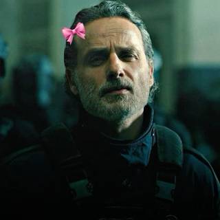 Rick Grimes PFP