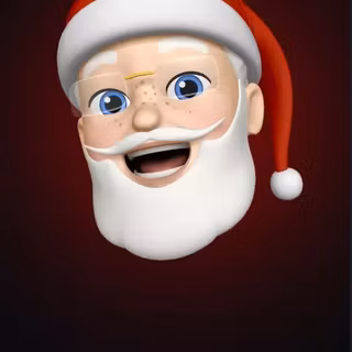 Santa Emoji