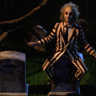 nice Beetlejuice wallpaper