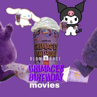 Old Trend: Grimace Shake