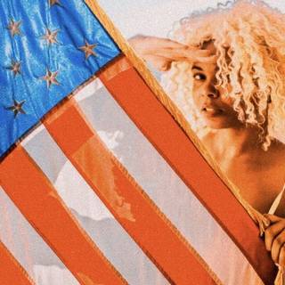 Lisha Rae American Photos