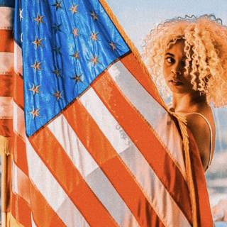 Lisha Rae American Photos