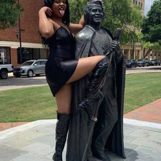 Lisha Rae James Brown 