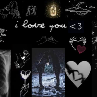 Love is in the Dark <3