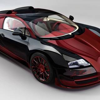 Bugatti Veyron