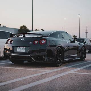 Nissan GT-R