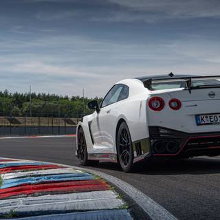 2020 Nissan GT-R Nismo