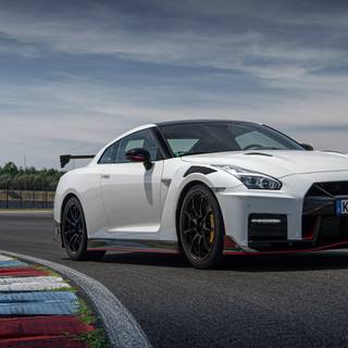 2020 Nissan GT-R Nismo