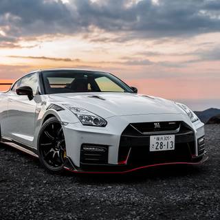 2020 Nissan GT-R Nismo