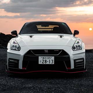 2020 Nissan GT-R Nismo