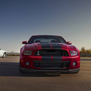 Ford Shelby Mustang GT500