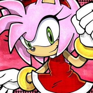 Amy Rose wallpaper