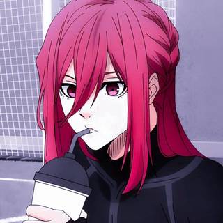 Hyoma Chigiri , Blue Lock